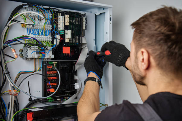 Licensed Electrical Panel Upgrade service in Aberdeen, NC - No Joke electrician